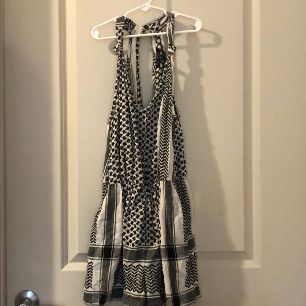 Topshop Romper
